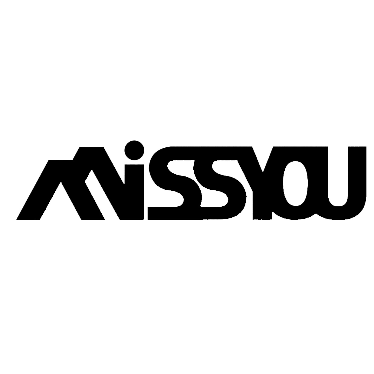 Missyou 3DHologramFan logo